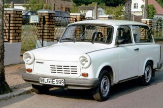 Trabant se jako nový prodával ještě v roce 1996: Last Edition za cenu Golfu měl českou stopu, byl to však propadák - Garáž.cz